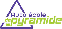 Logo Auto Ecole de la Pyramide